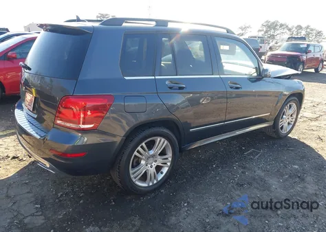 2015 Mercedes-Benz Glk 350 z USA, uszkodzony, nr VIN WDCGG5HB5FG364261